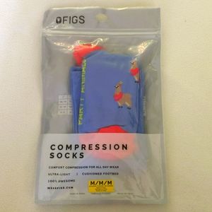 Figs Llama Compression Socks